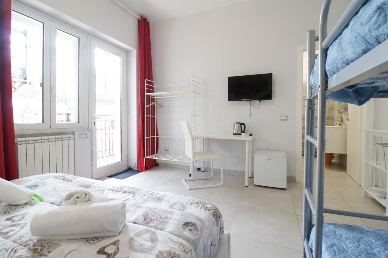 Virtus Prestige - Rooms & Apartments Rome Buitenkant foto