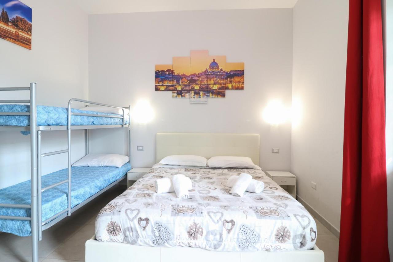 Virtus Prestige - Rooms & Apartments Rome Buitenkant foto