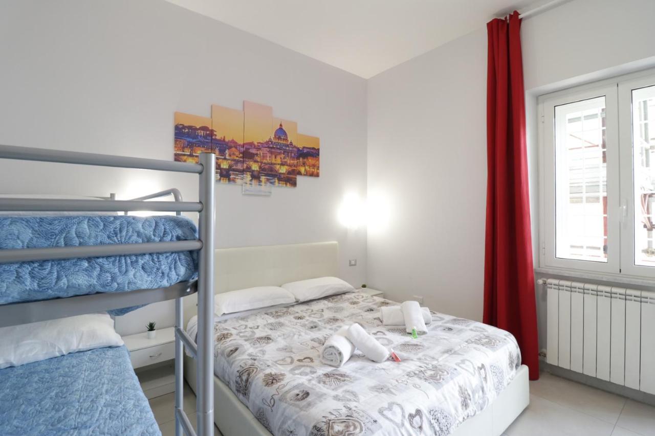 Virtus Prestige - Rooms & Apartments Rome Buitenkant foto
