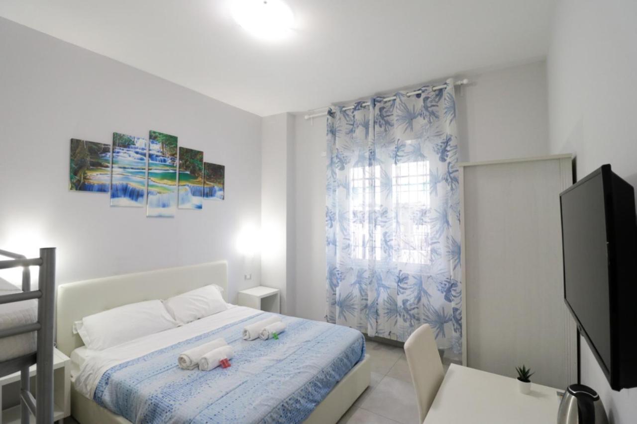 Virtus Prestige - Rooms & Apartments Rome Kamer foto