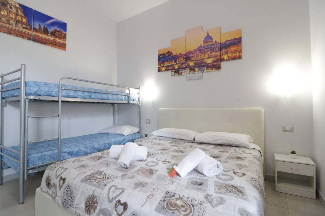 Virtus Prestige - Rooms & Apartments Rome Buitenkant foto