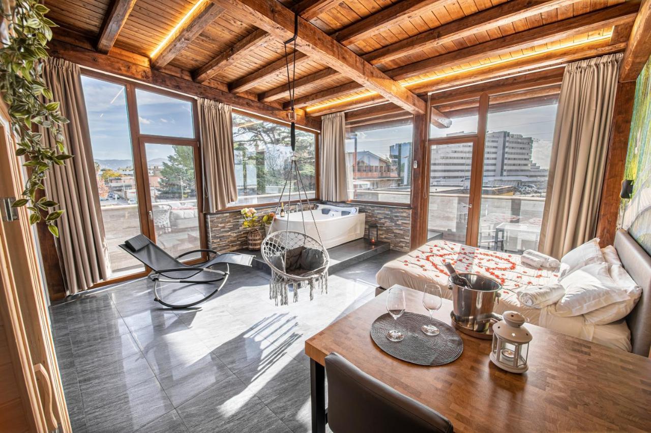 Virtus Prestige - Rooms & Apartments Rome Buitenkant foto
