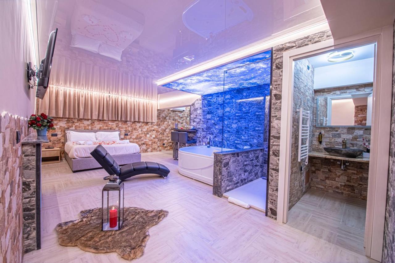 Virtus Prestige - Rooms & Apartments Rome Buitenkant foto