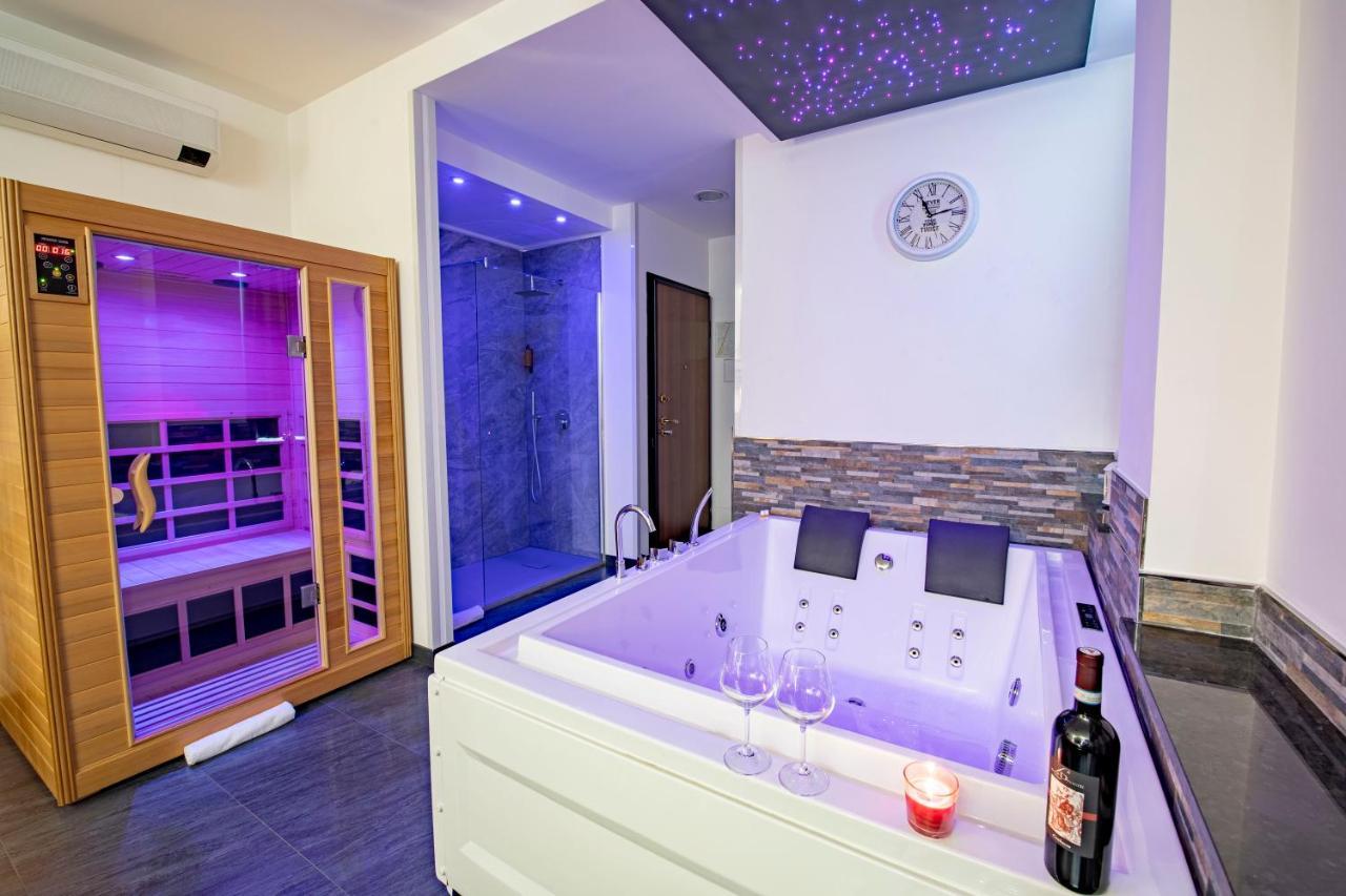 Virtus Prestige - Rooms & Apartments Rome Buitenkant foto