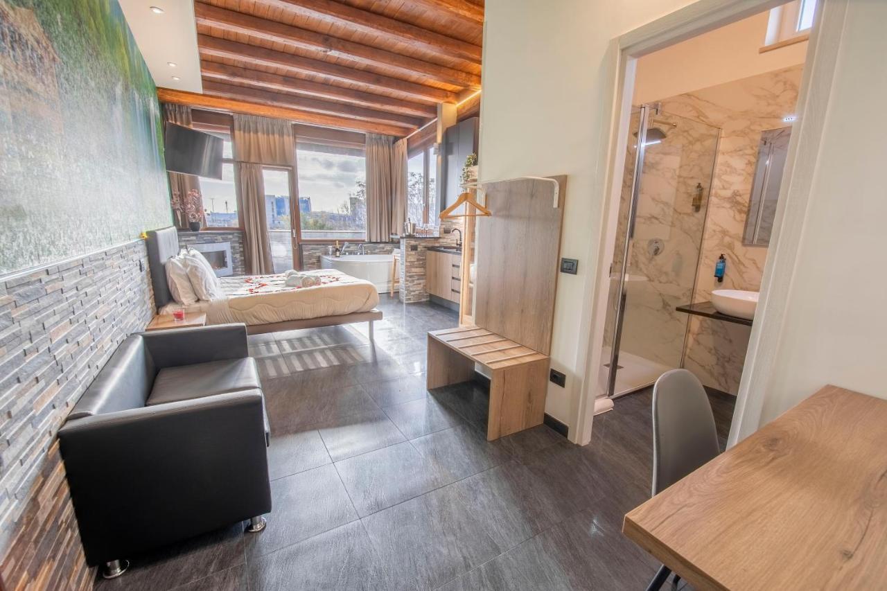 Virtus Prestige - Rooms & Apartments Rome Buitenkant foto