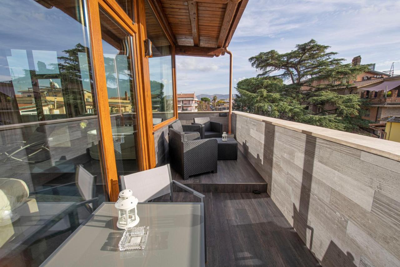 Virtus Prestige - Rooms & Apartments Rome Buitenkant foto