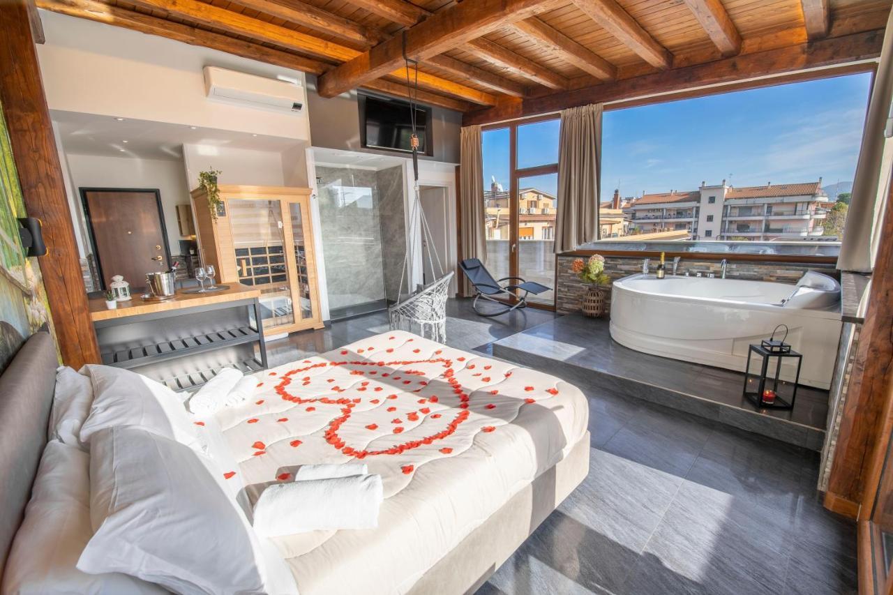Virtus Prestige - Rooms & Apartments Rome Buitenkant foto