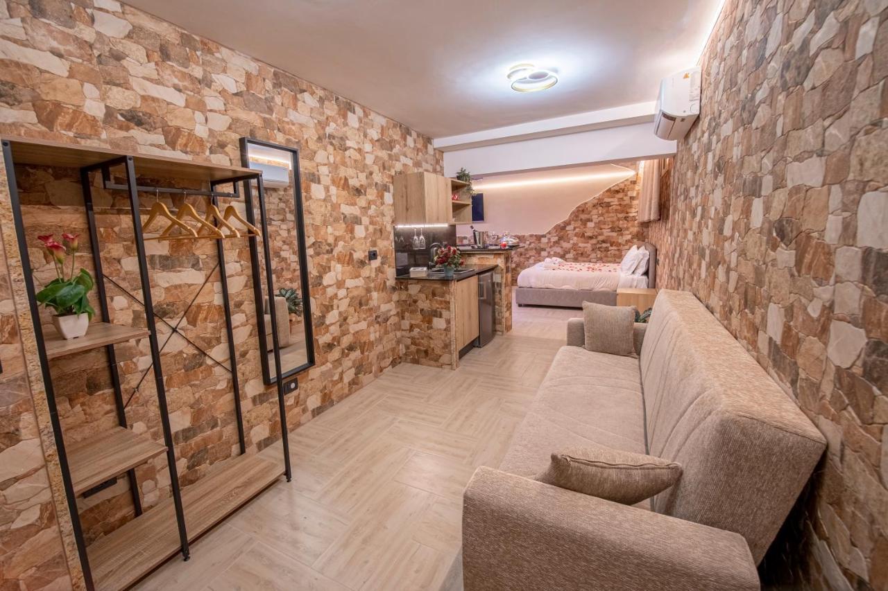 Virtus Prestige - Rooms & Apartments Rome Buitenkant foto