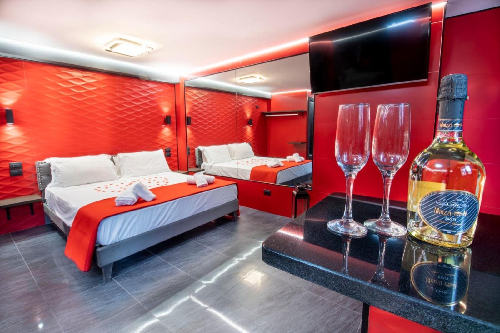 Virtus Prestige - Rooms & Apartments Rome Buitenkant foto