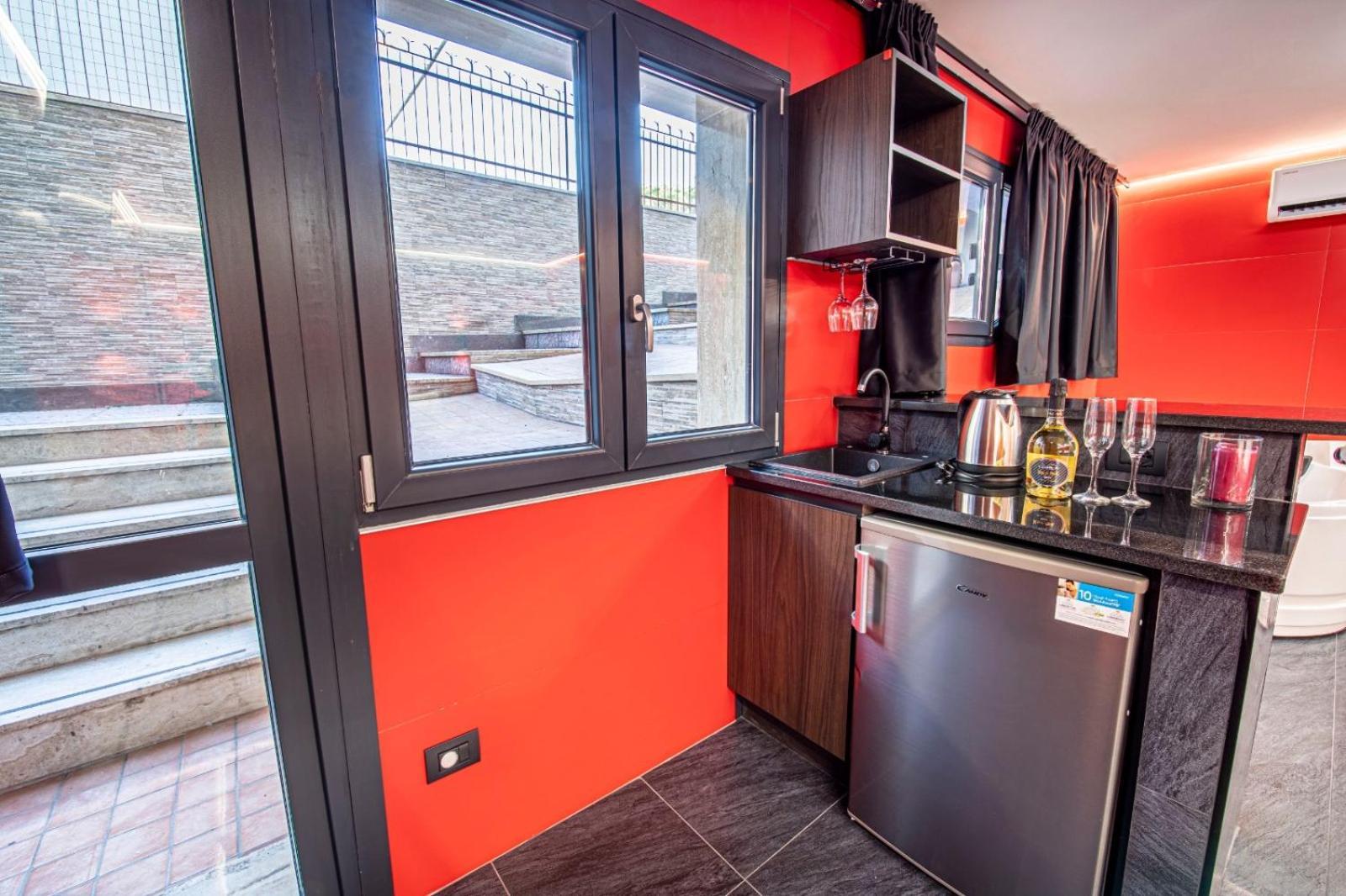 Virtus Prestige - Rooms & Apartments Rome Buitenkant foto