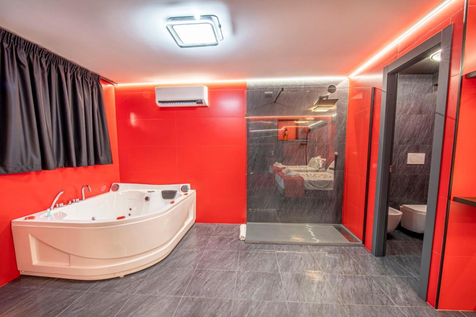Virtus Prestige - Rooms & Apartments Rome Buitenkant foto