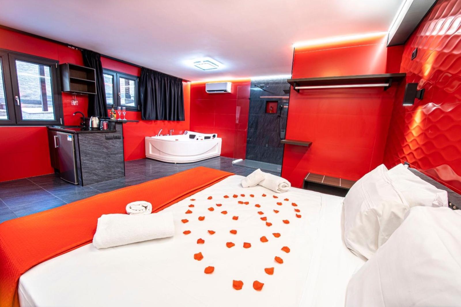 Virtus Prestige - Rooms & Apartments Rome Buitenkant foto