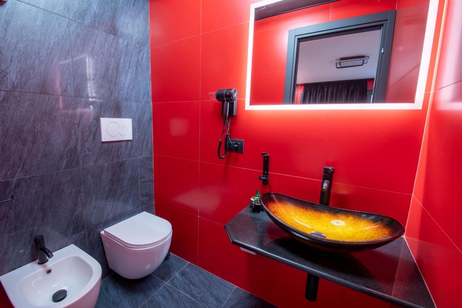Virtus Prestige - Rooms & Apartments Rome Kamer foto