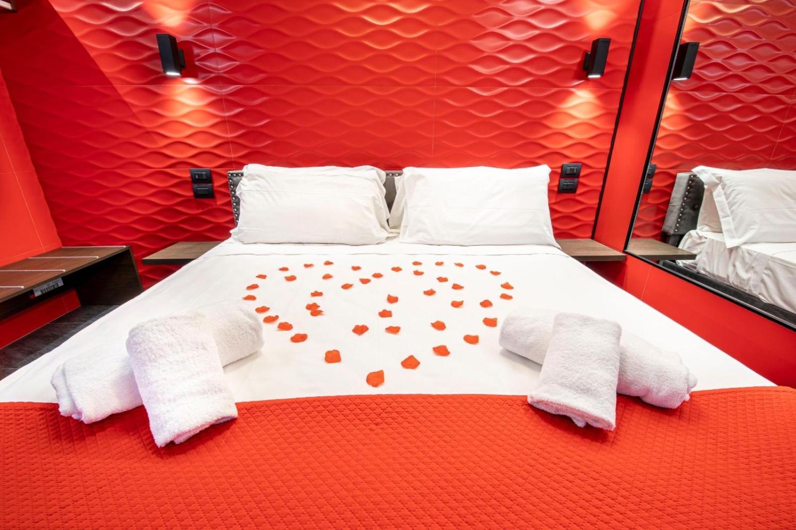 Virtus Prestige - Rooms & Apartments Rome Buitenkant foto