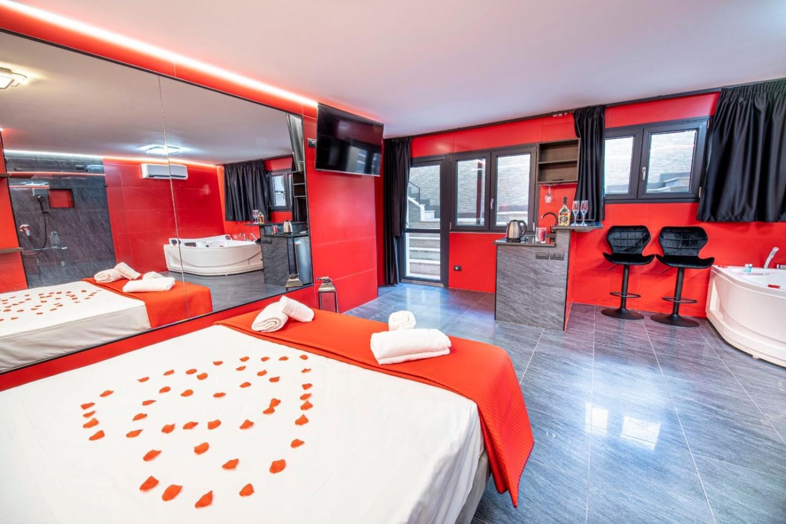 Virtus Prestige - Rooms & Apartments Rome Buitenkant foto