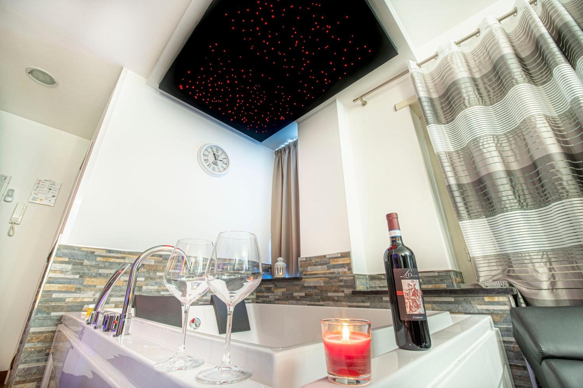 Virtus Prestige - Rooms & Apartments Rome Kamer foto