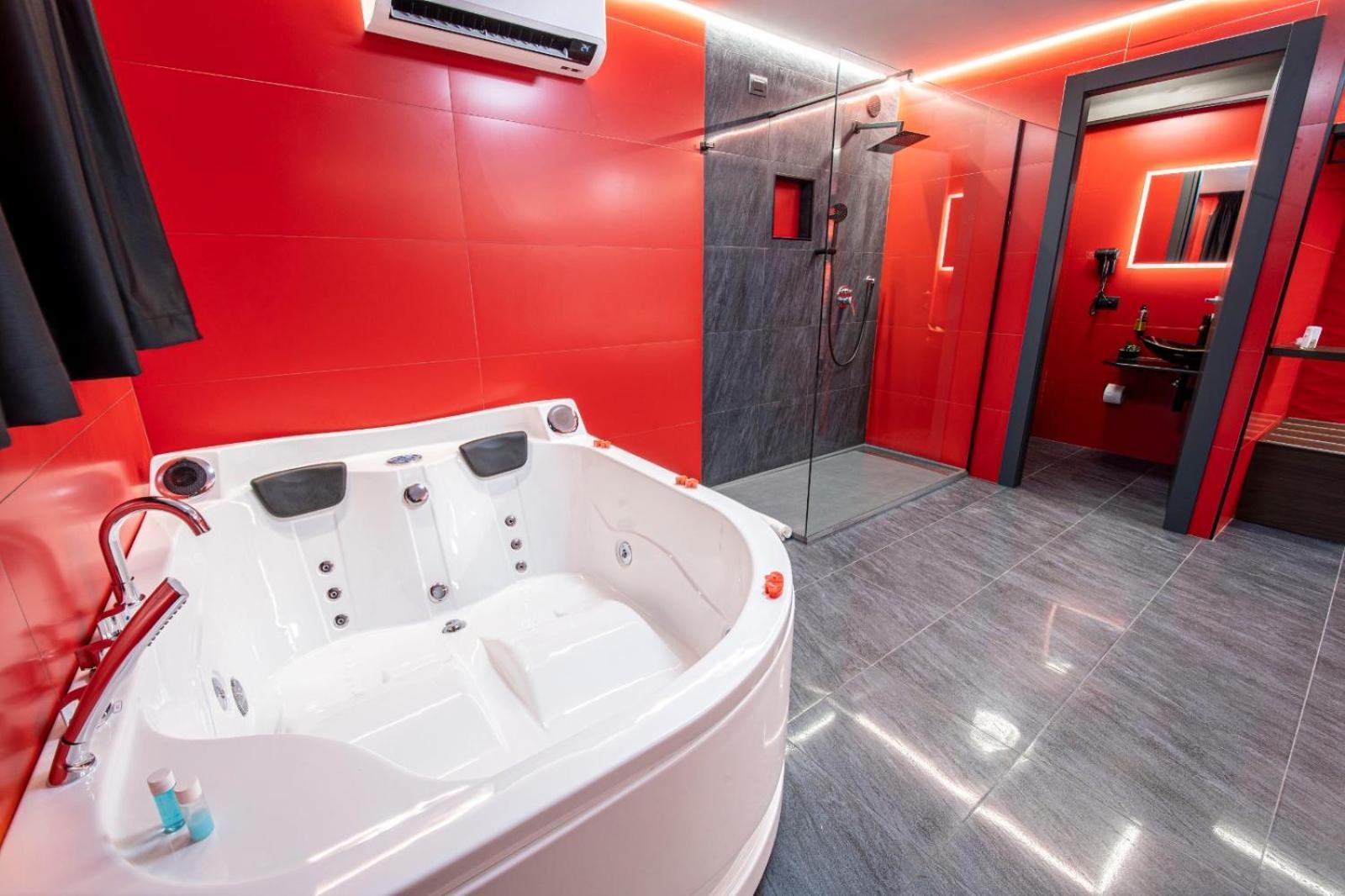 Virtus Prestige - Rooms & Apartments Rome Kamer foto