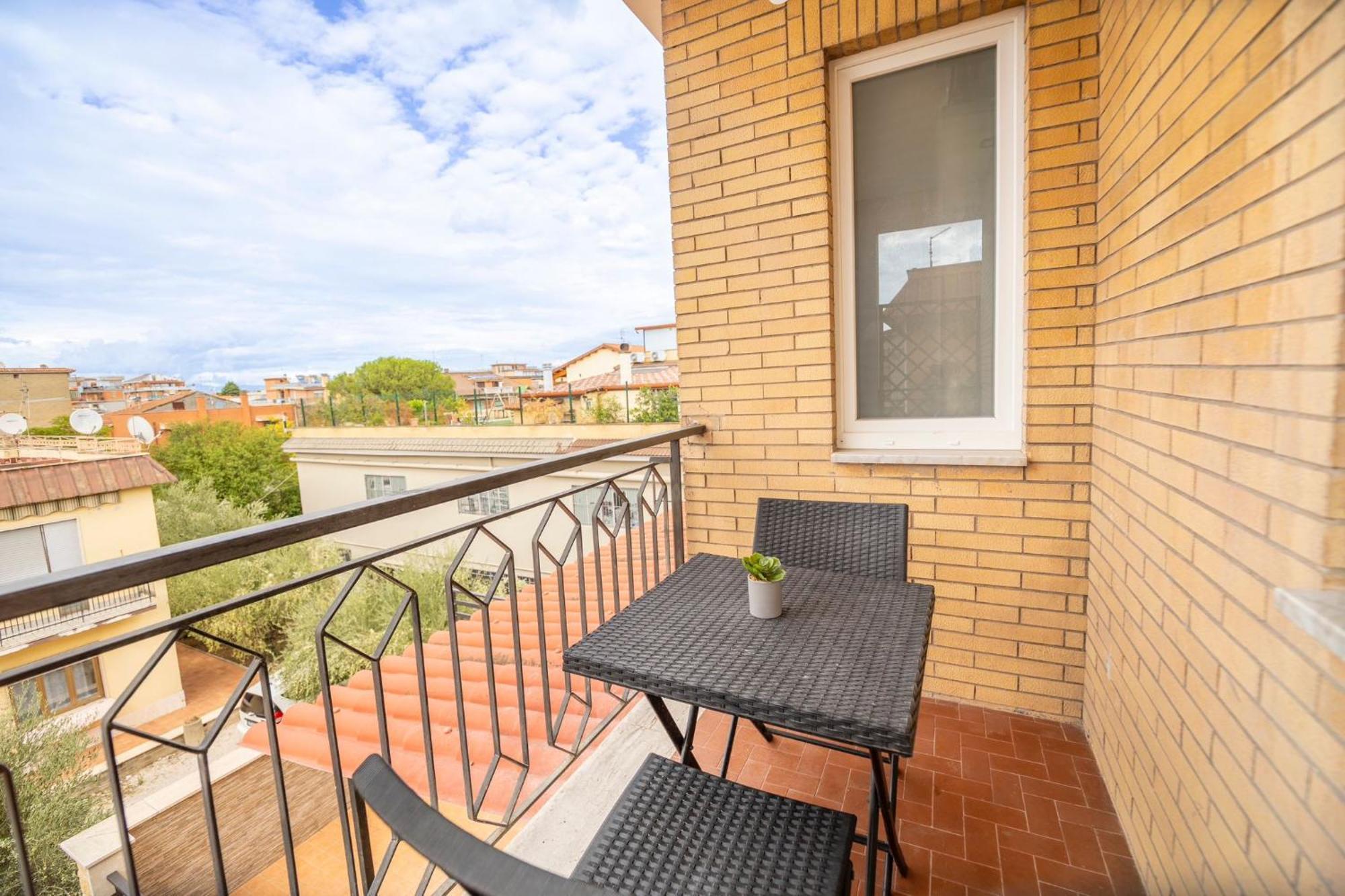 Virtus Prestige - Rooms & Apartments Rome Buitenkant foto