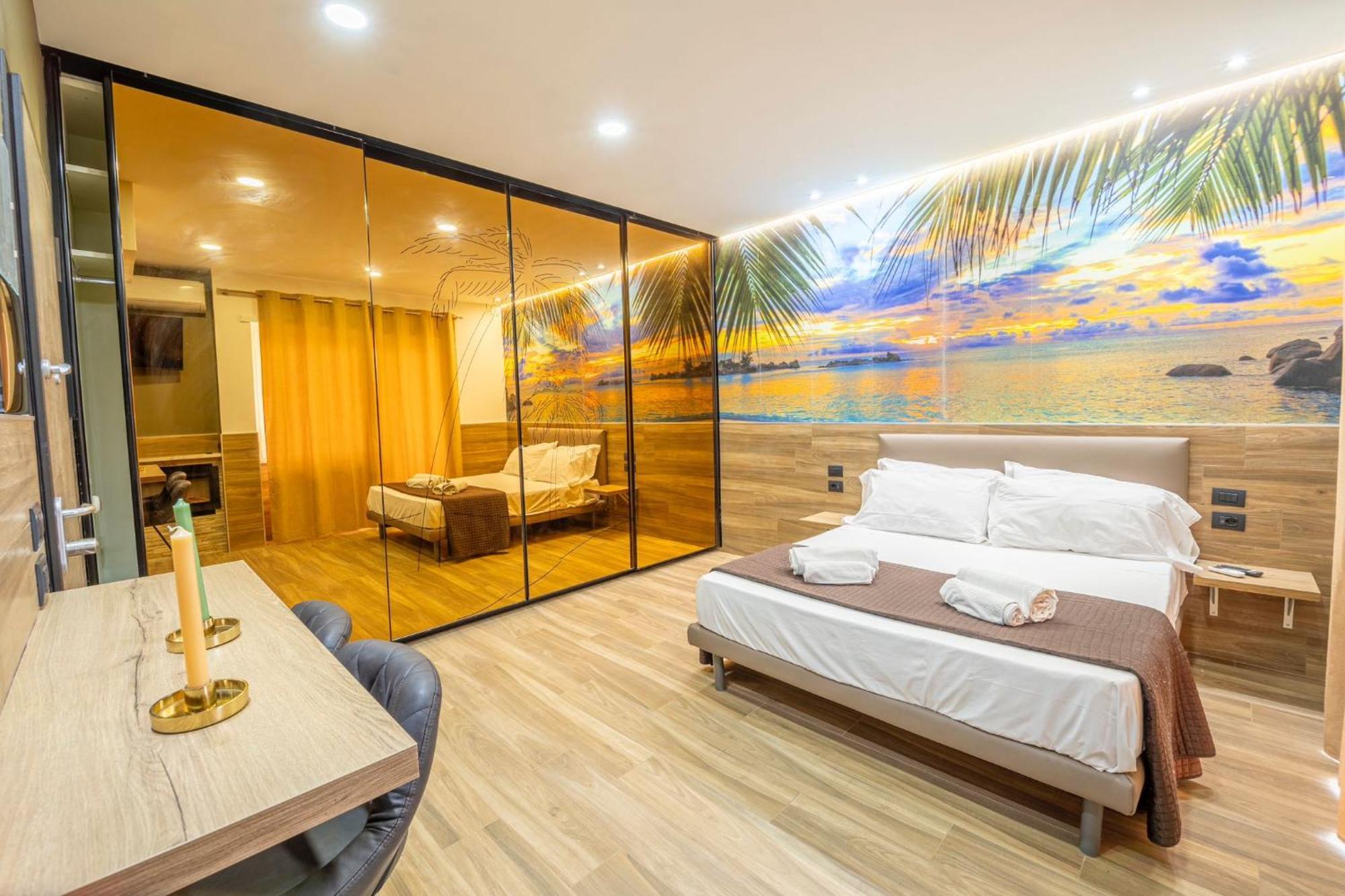 Virtus Prestige - Rooms & Apartments Rome Buitenkant foto