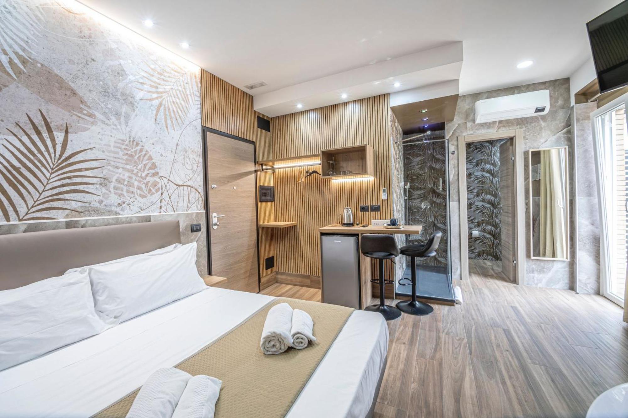 Virtus Prestige - Rooms & Apartments Rome Buitenkant foto