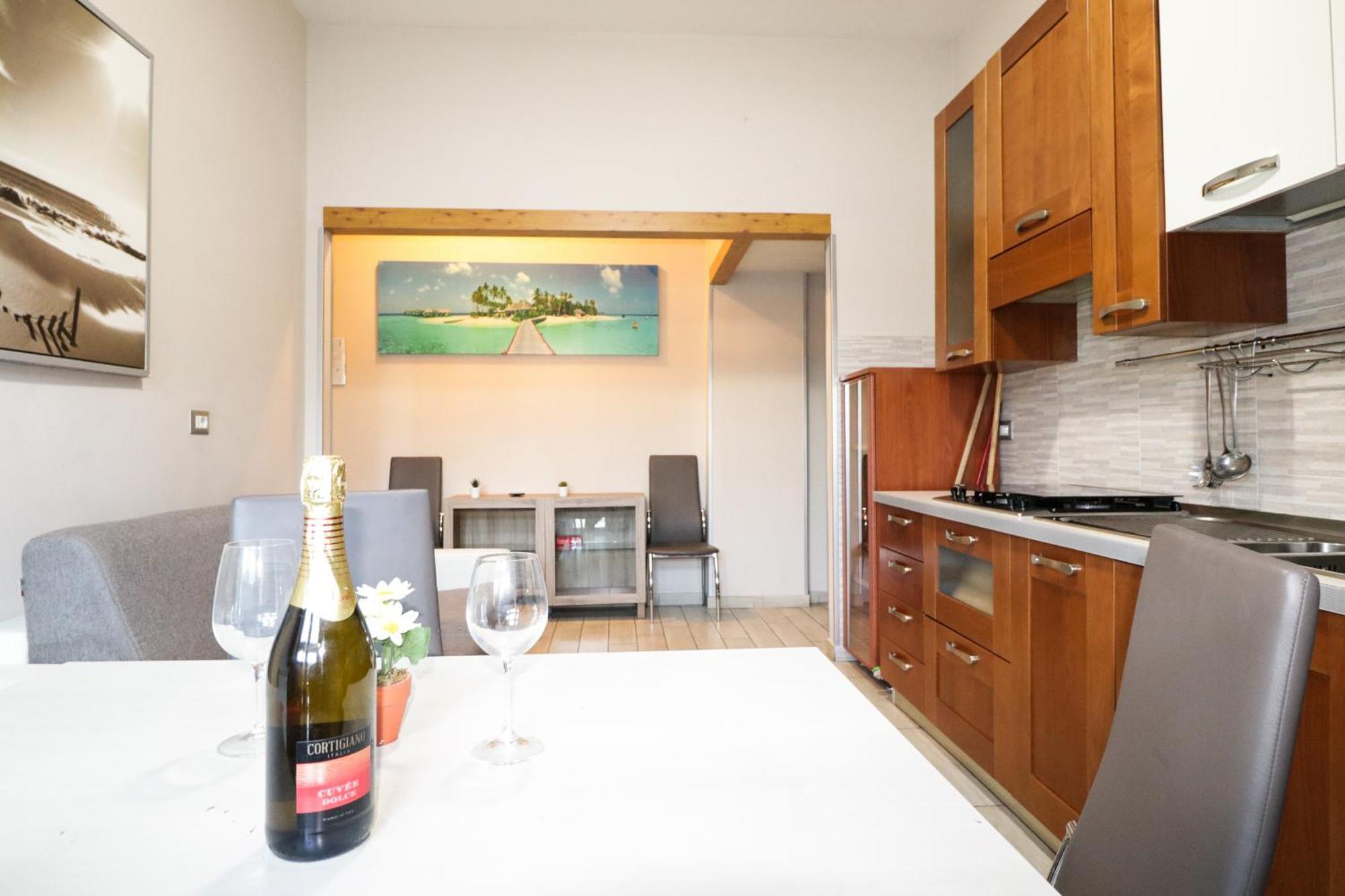 Virtus Prestige - Rooms & Apartments Rome Kamer foto