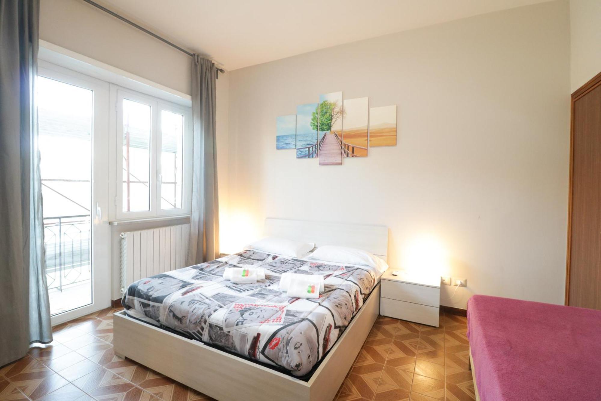 Virtus Prestige - Rooms & Apartments Rome Kamer foto