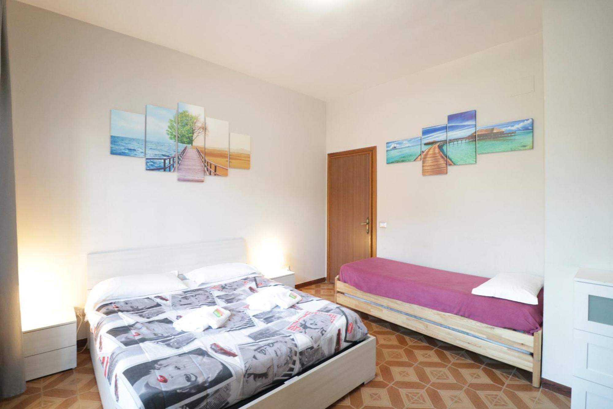 Virtus Prestige - Rooms & Apartments Rome Kamer foto