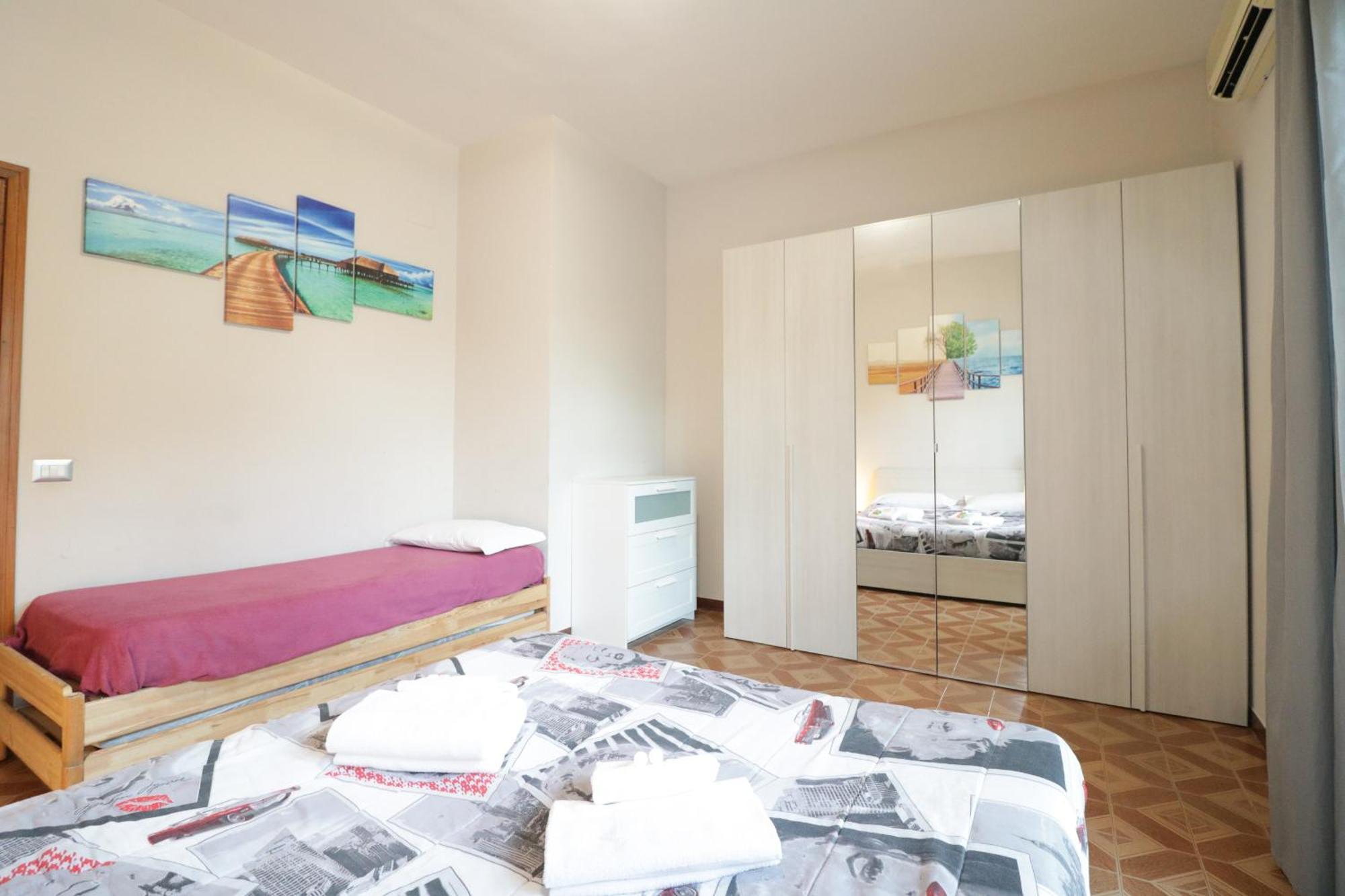 Virtus Prestige - Rooms & Apartments Rome Buitenkant foto