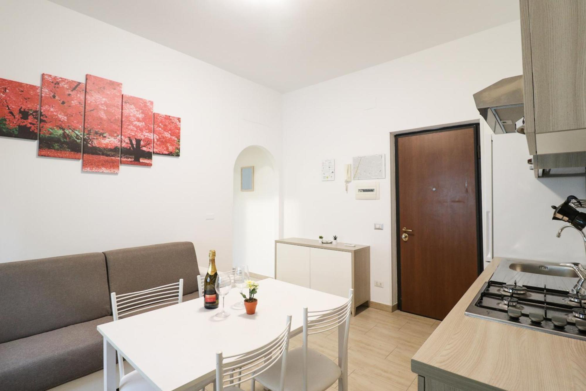 Virtus Prestige - Rooms & Apartments Rome Kamer foto