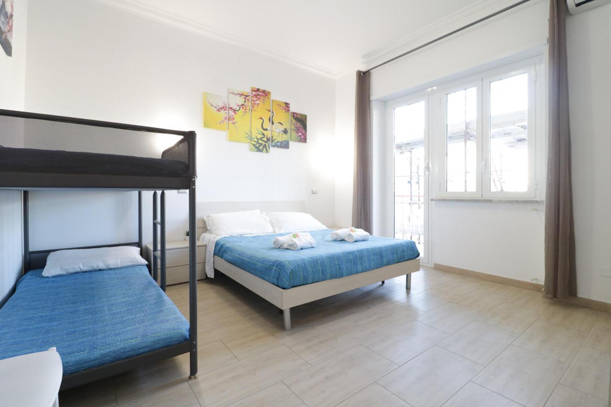 Virtus Prestige - Rooms & Apartments Rome Buitenkant foto