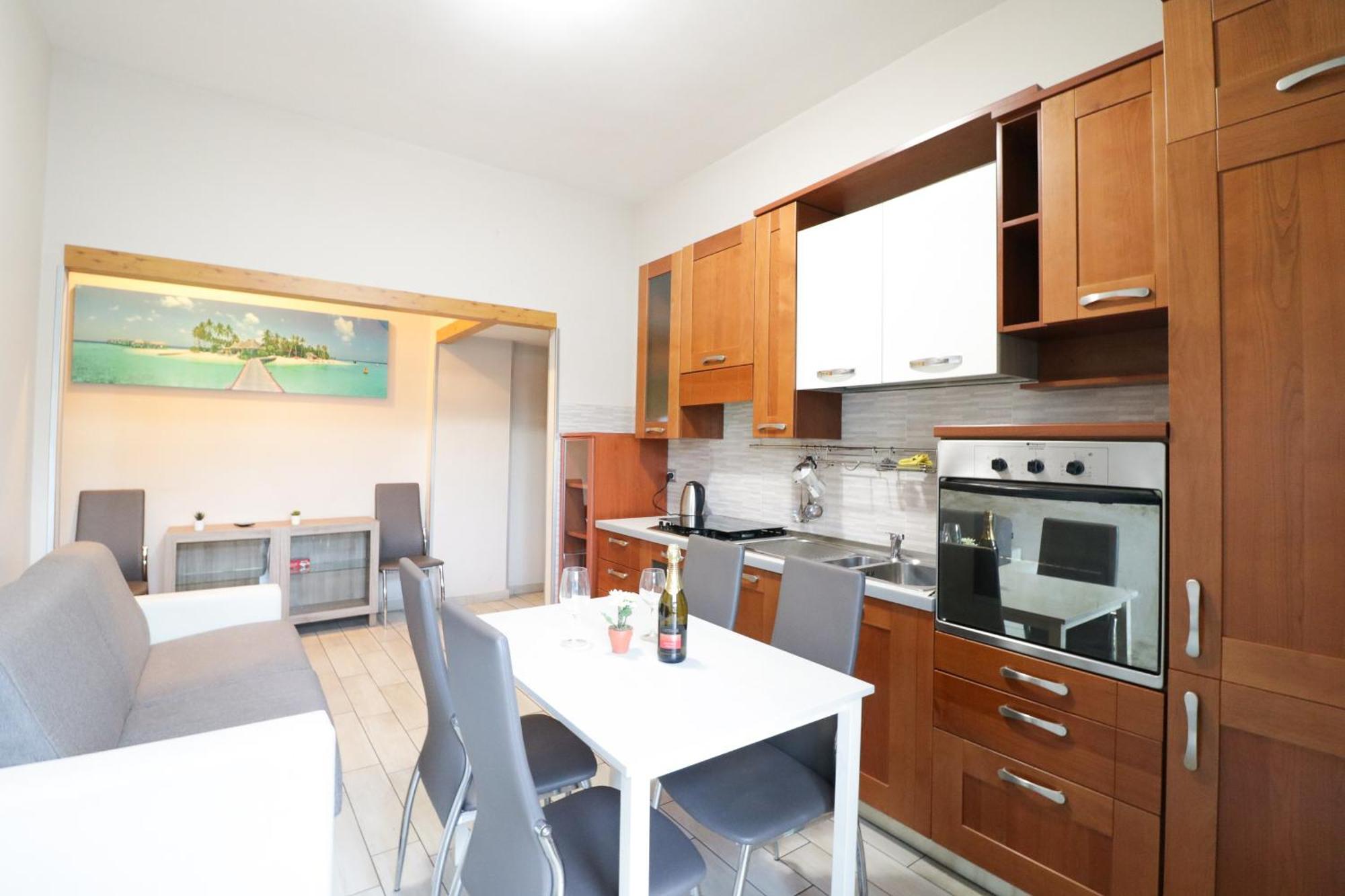 Virtus Prestige - Rooms & Apartments Rome Buitenkant foto