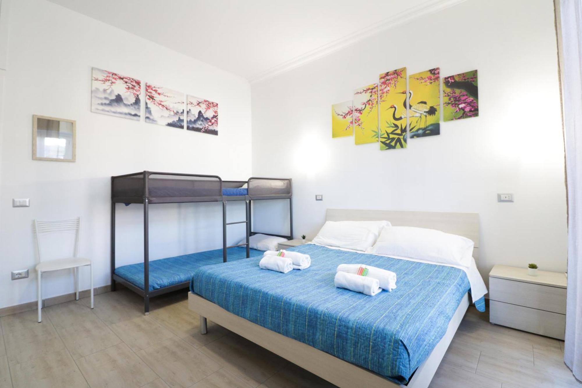 Virtus Prestige - Rooms & Apartments Rome Kamer foto