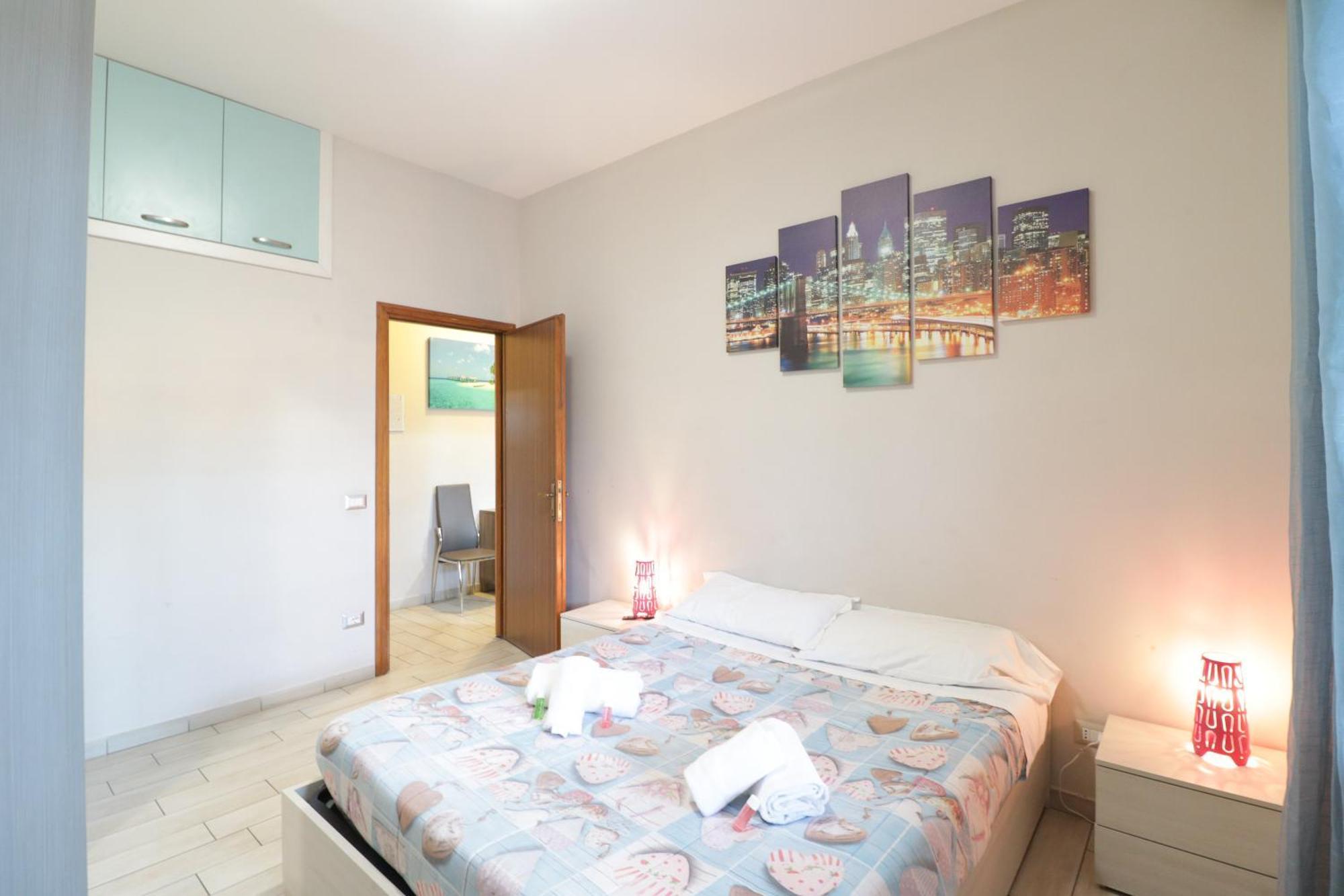 Virtus Prestige - Rooms & Apartments Rome Kamer foto