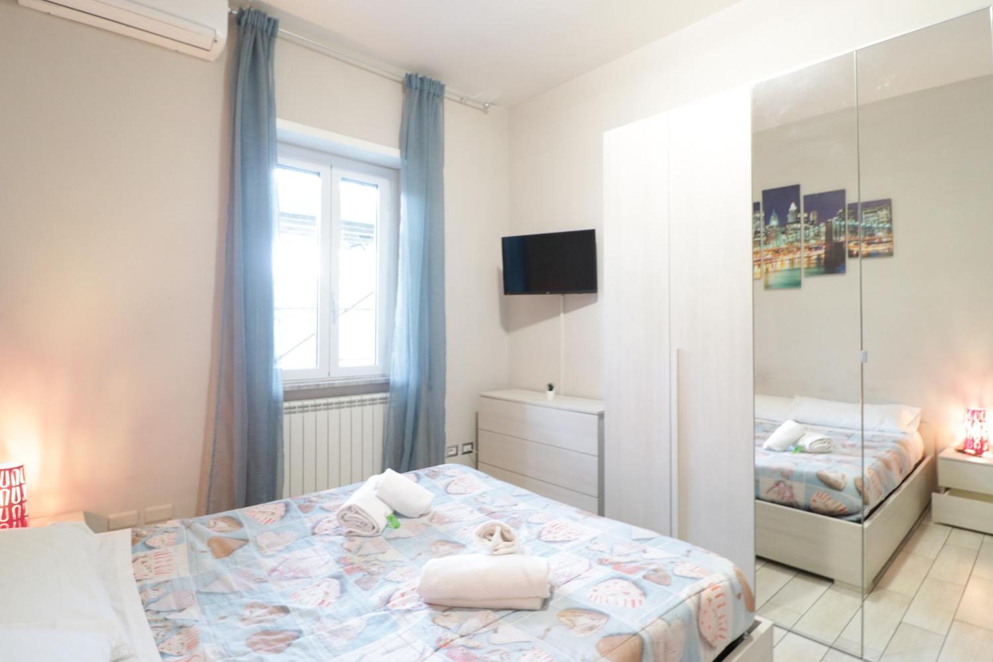Virtus Prestige - Rooms & Apartments Rome Kamer foto