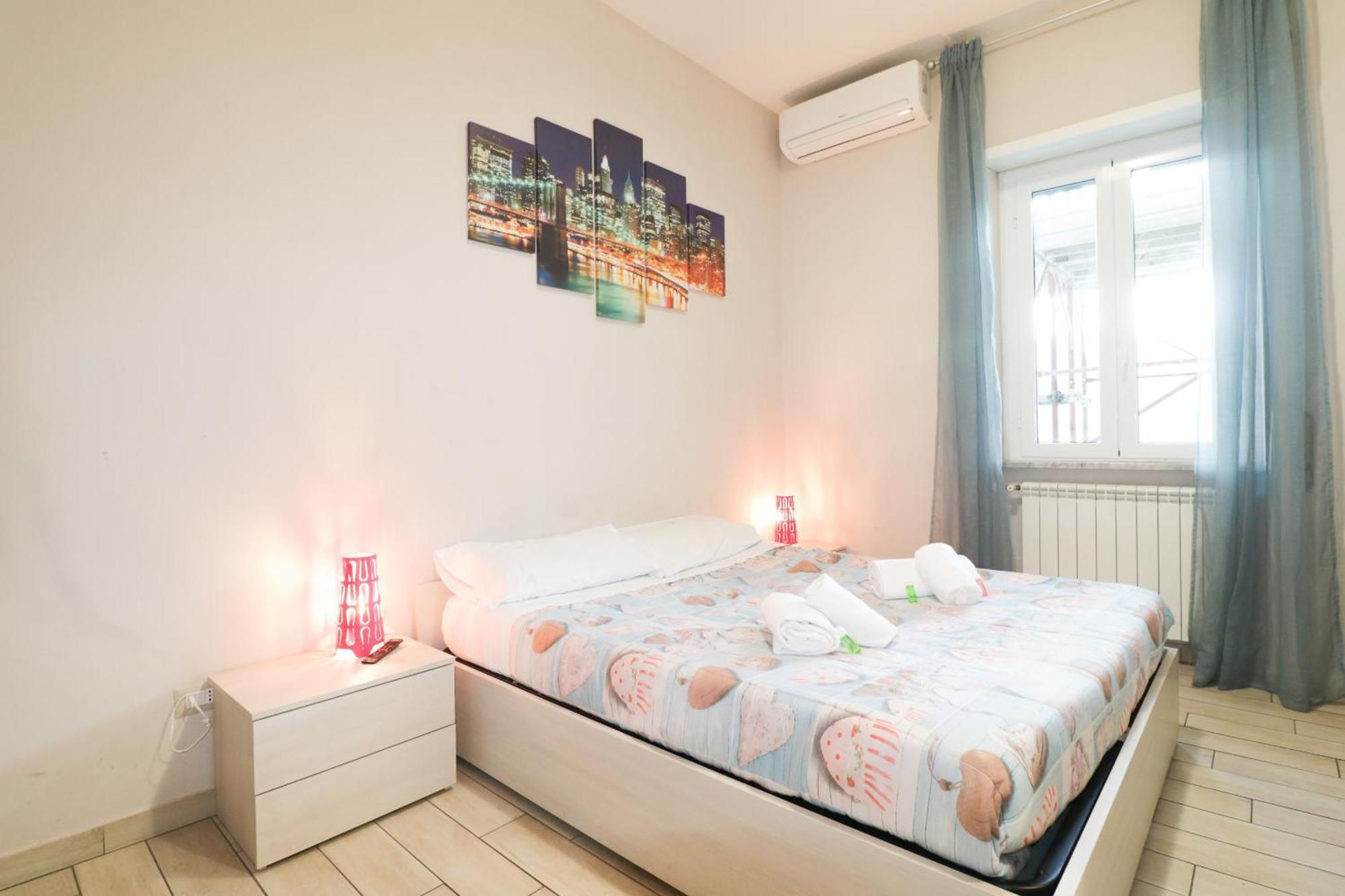 Virtus Prestige - Rooms & Apartments Rome Kamer foto