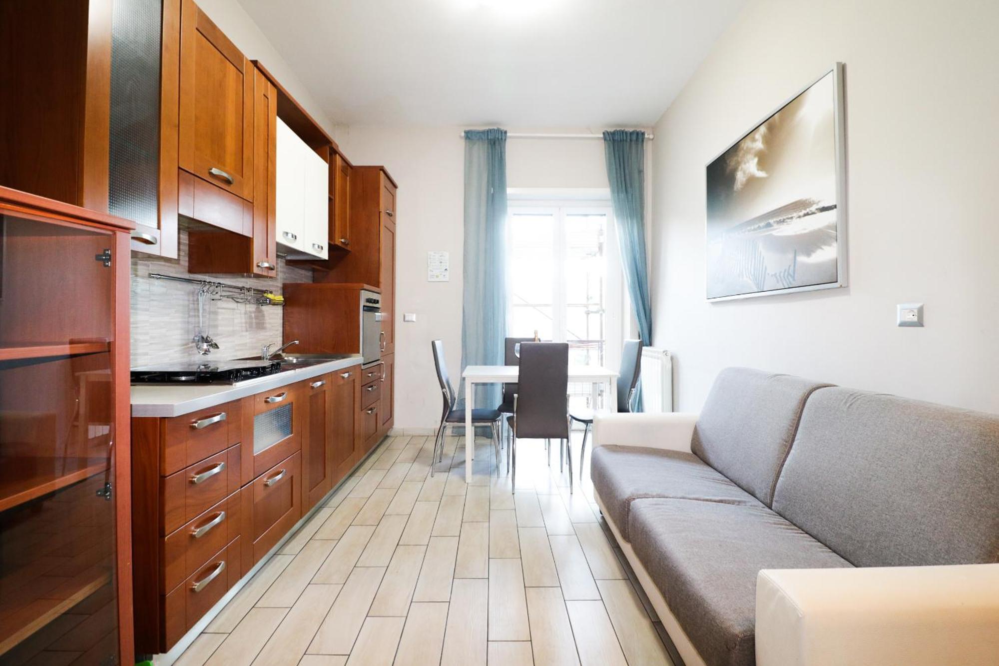 Virtus Prestige - Rooms & Apartments Rome Kamer foto