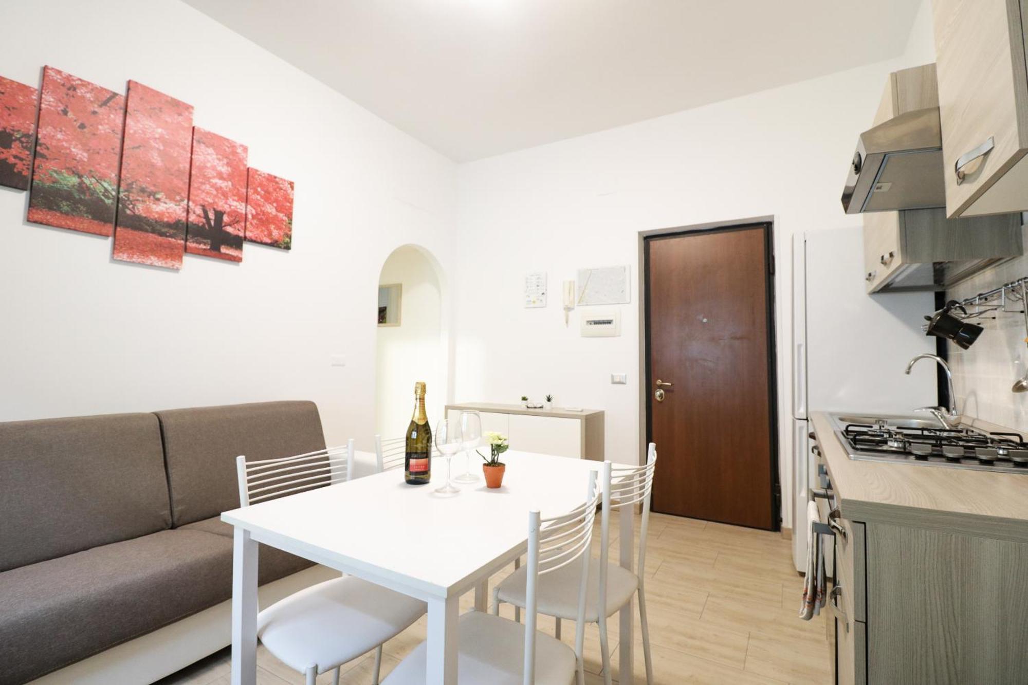 Virtus Prestige - Rooms & Apartments Rome Kamer foto