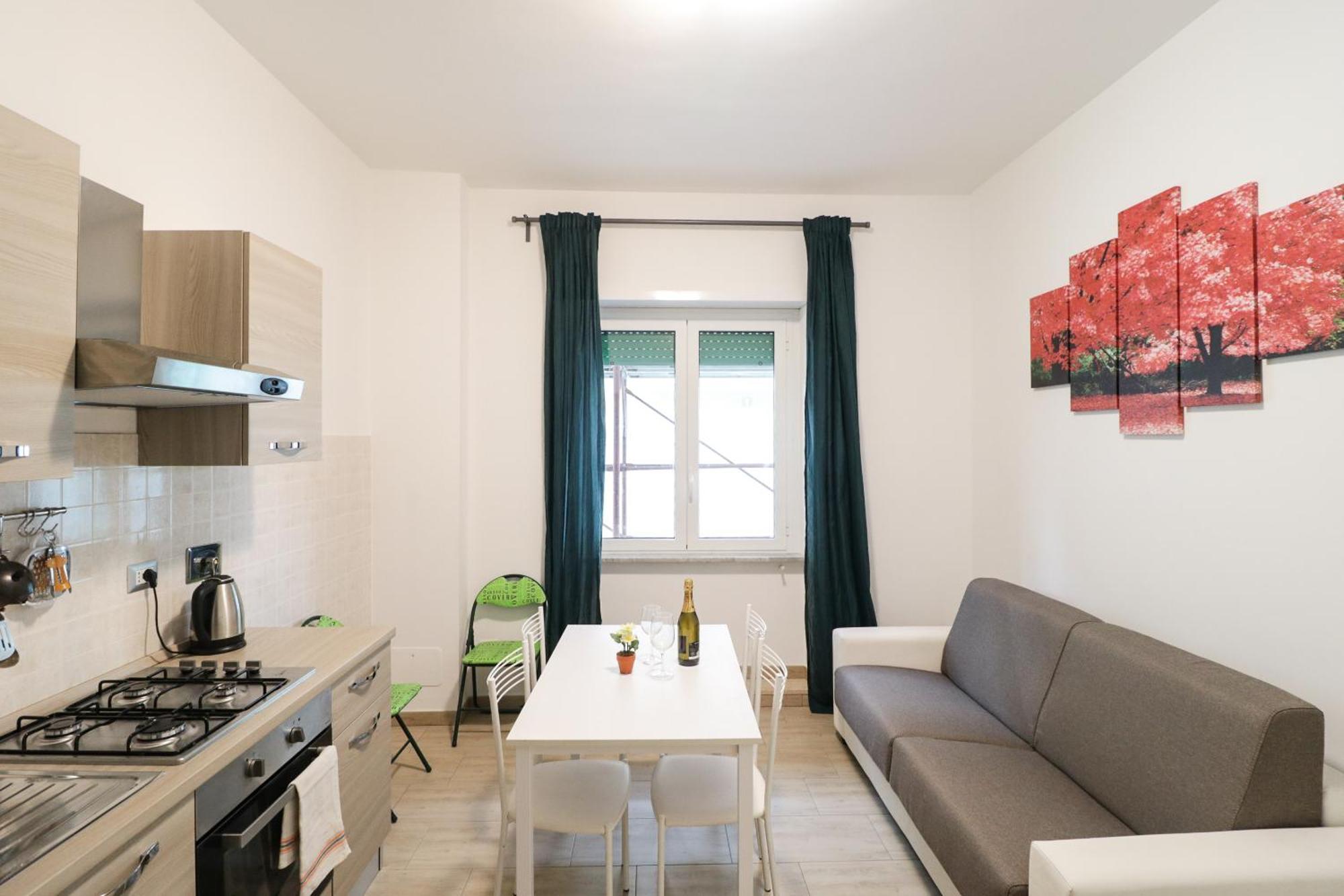 Virtus Prestige - Rooms & Apartments Rome Kamer foto