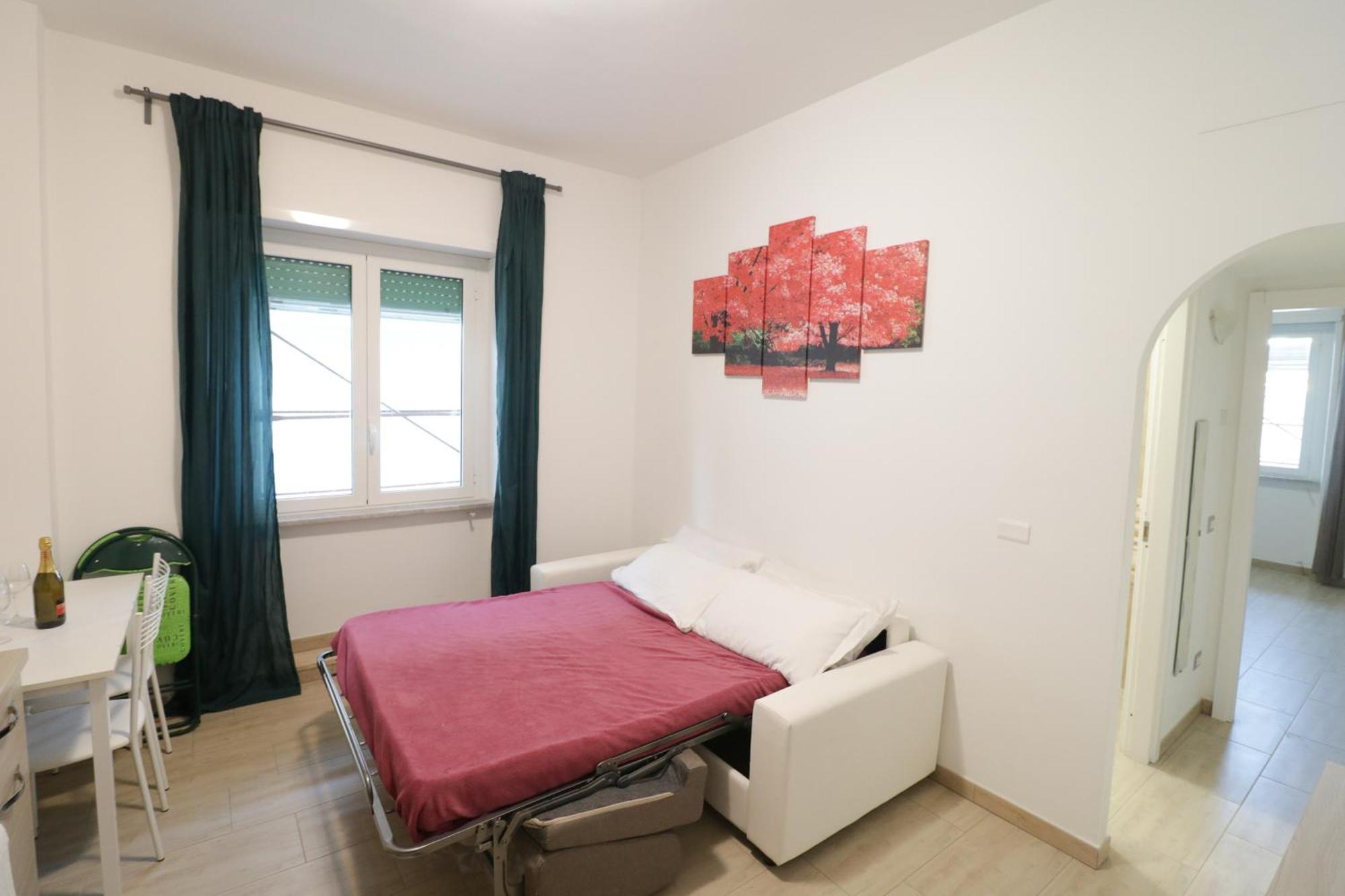 Virtus Prestige - Rooms & Apartments Rome Kamer foto