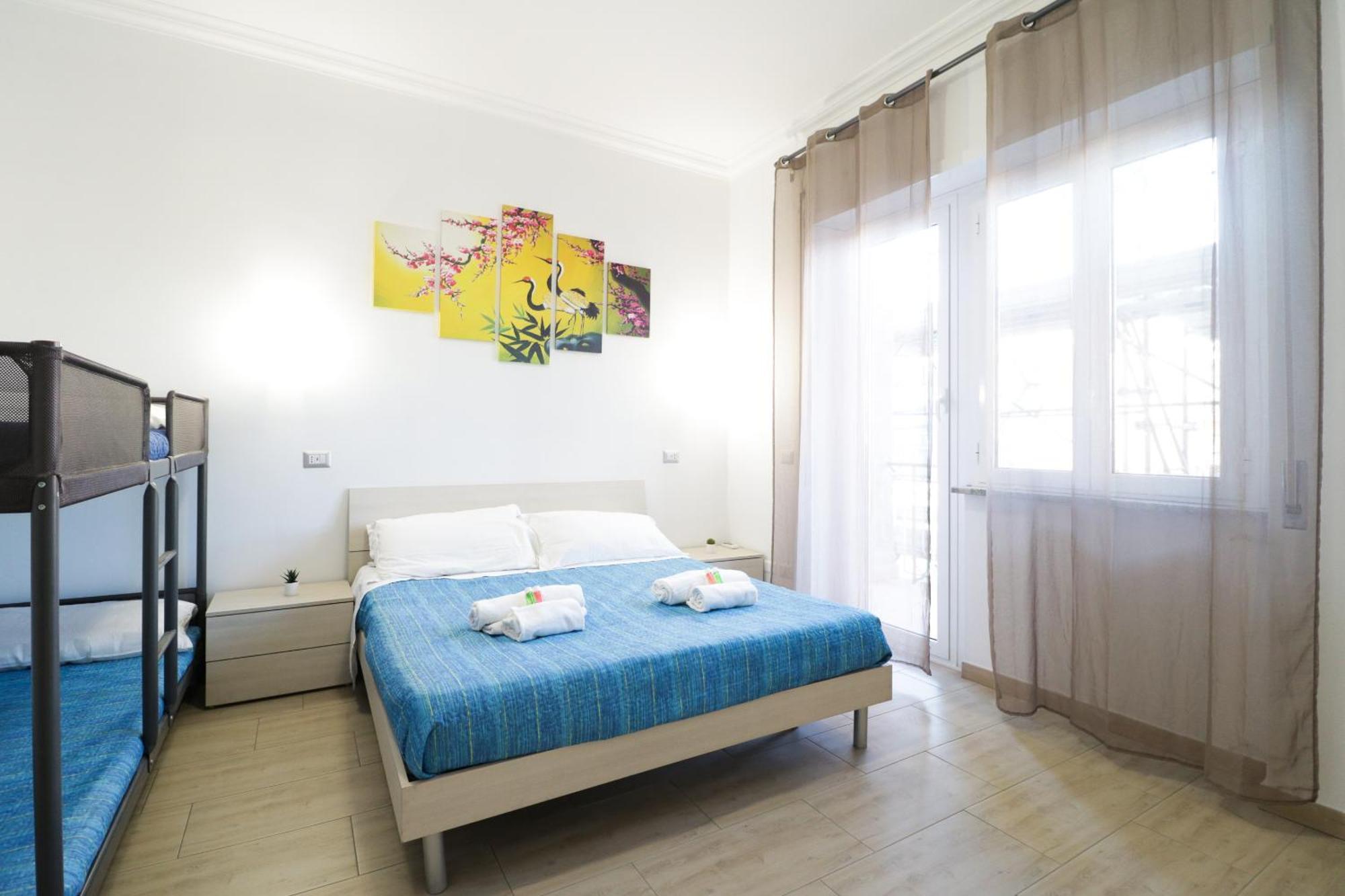 Virtus Prestige - Rooms & Apartments Rome Kamer foto